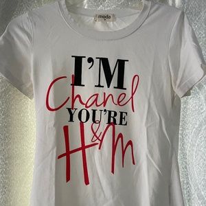 Funny slogan t-shirt